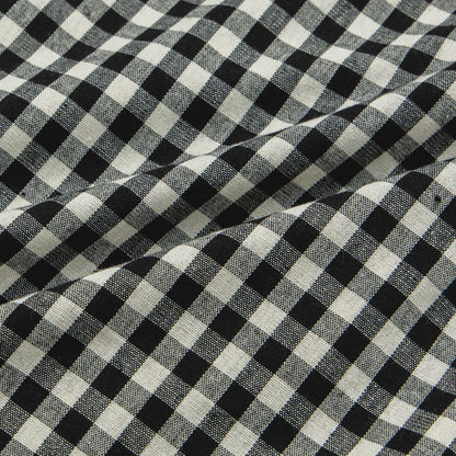 APPLEBUM GINGHAM CHECK OVERSIZE SHIRT / 2420201