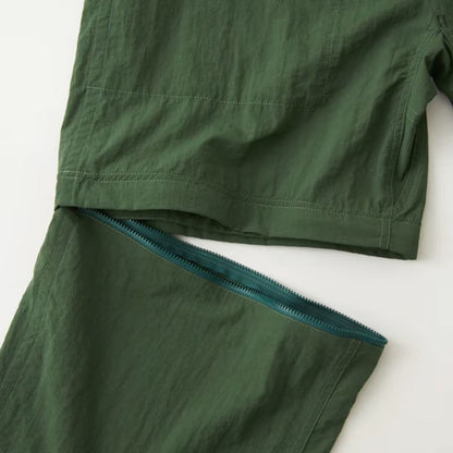 WHITE MOUNTAINEERING WM × Gramicci ZIP OFF JOGGER PANTS