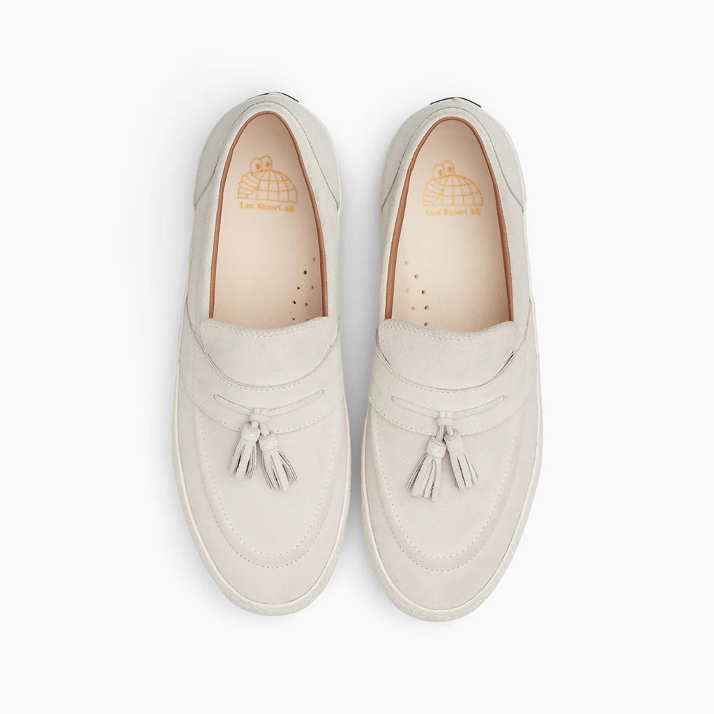 Last Resort AB VM005-Loafer (White/White)