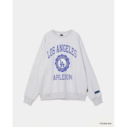 APPLEBUM “LA Dodgers” College Crew Sweat / ML2620402L