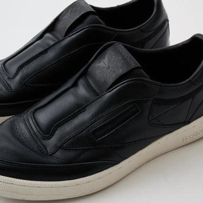 WM × REEBOK CLUB C 85 VINTAGE SLIP-ON