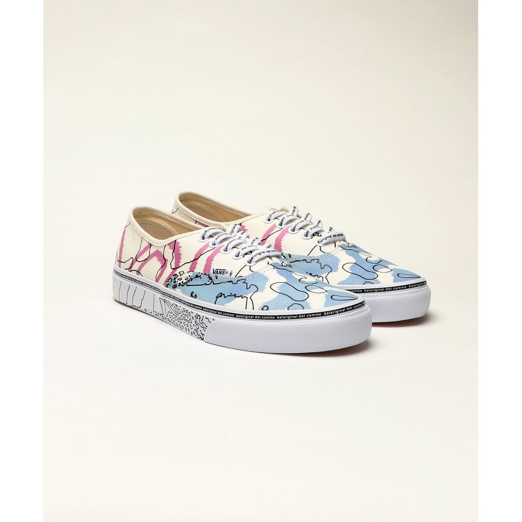 BAL  Vans x bal Authentic