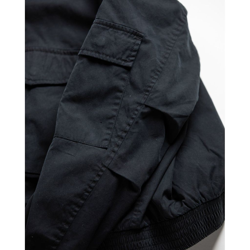 ANACHRONORM AN336 TYPE G-8 FLIGHT JACKET BLACK