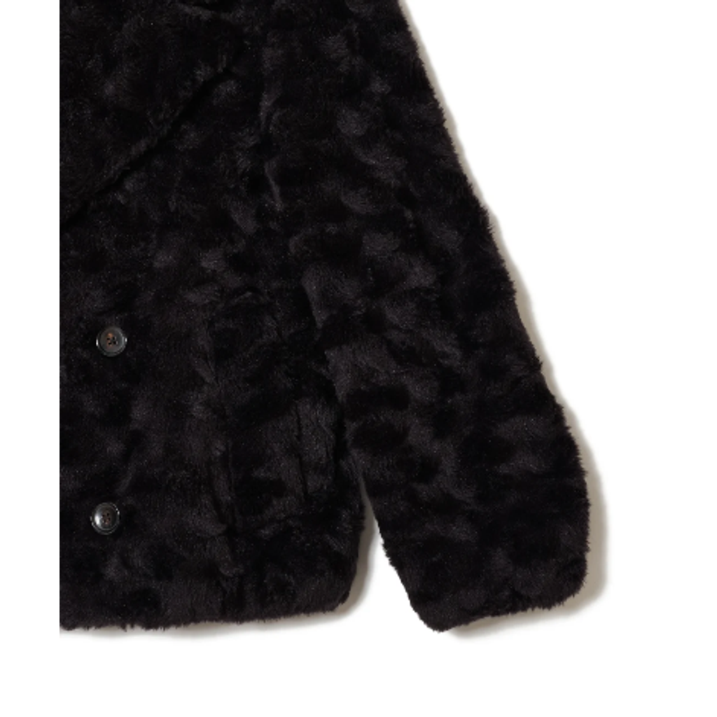 SUGARHILL FUR DOUBLE JACKET