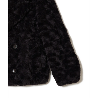 SUGARHILL FUR DOUBLE JACKET