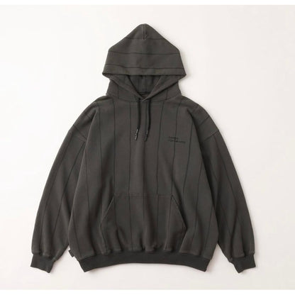S.F.C STRIPE HOODY(DISCHARGED)