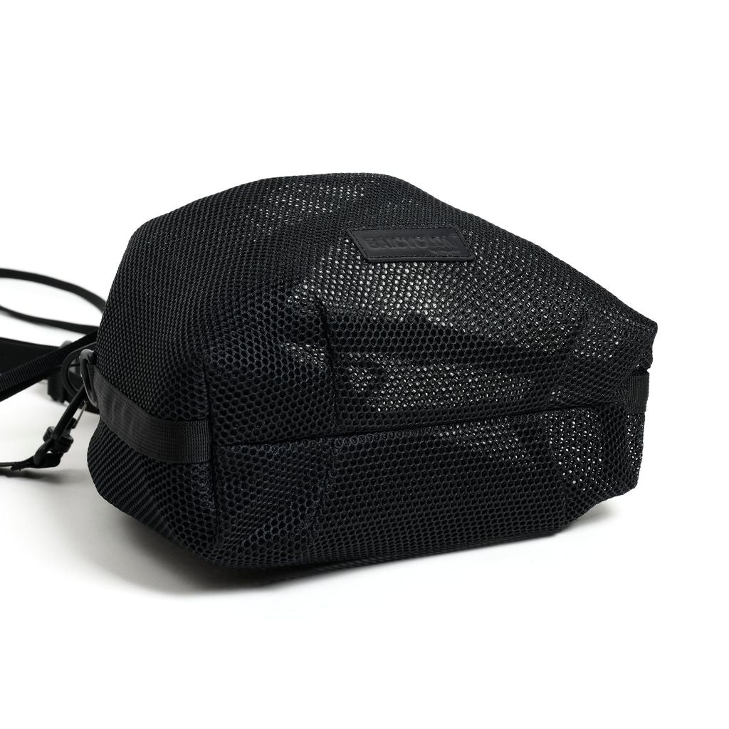 BAICYCLON by Bagjack  MESH DRAW STRING BAG (SMALL)