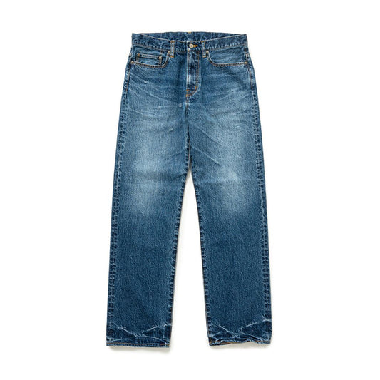 RATS VINTAGE WASH DENIM PANTS