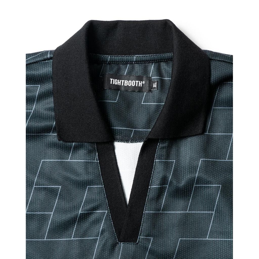 TIGHTBOOTH JERSEY OPEN POLO