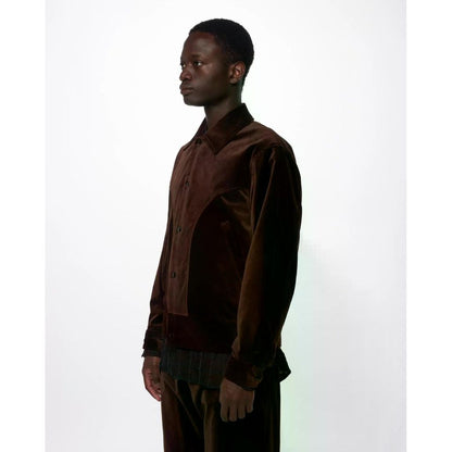 marka Organic Cotton Velvet / Cowboy Jacket