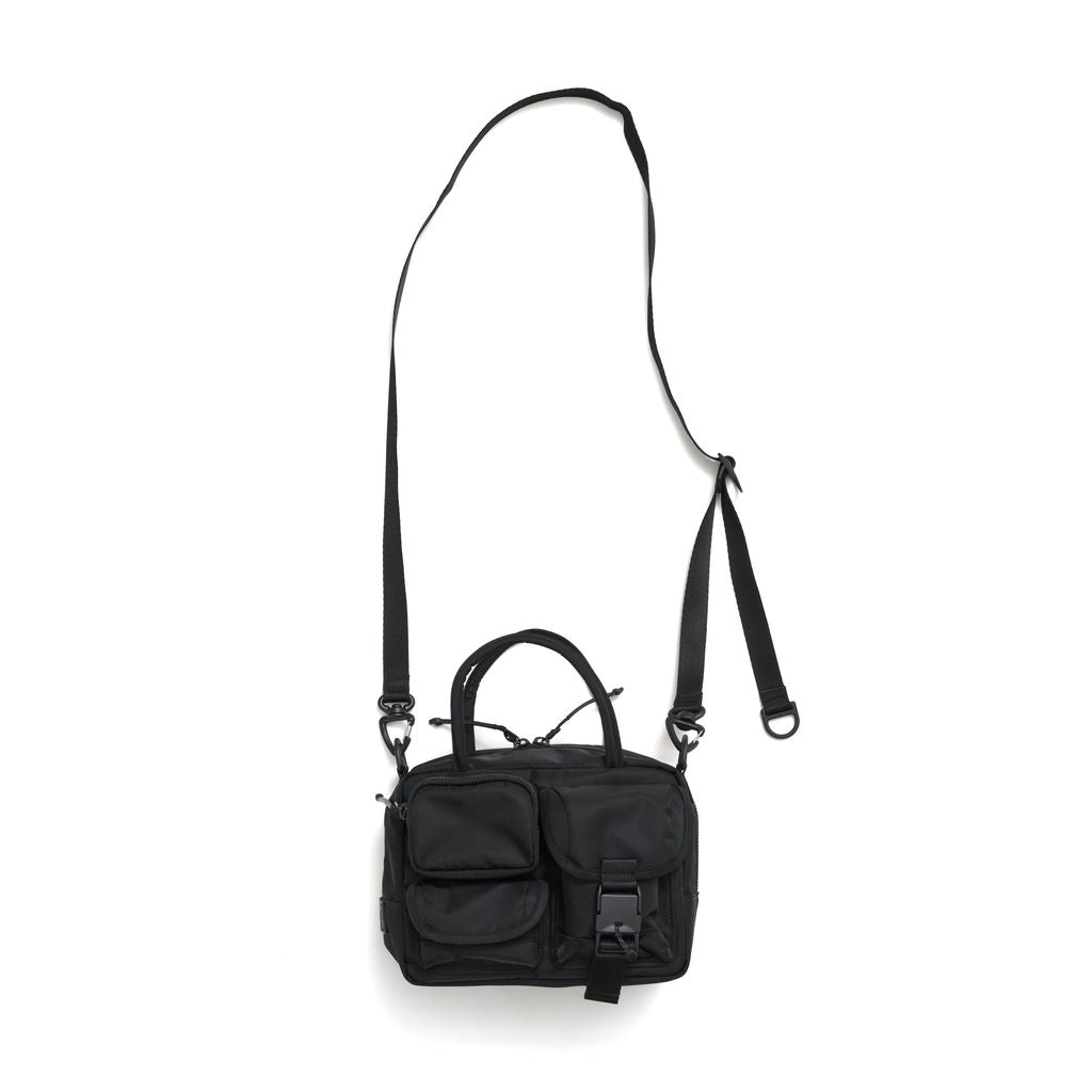 BAICYCLON by Bagjack  MULTI POCKETS 2WAY BAG BCL-130
