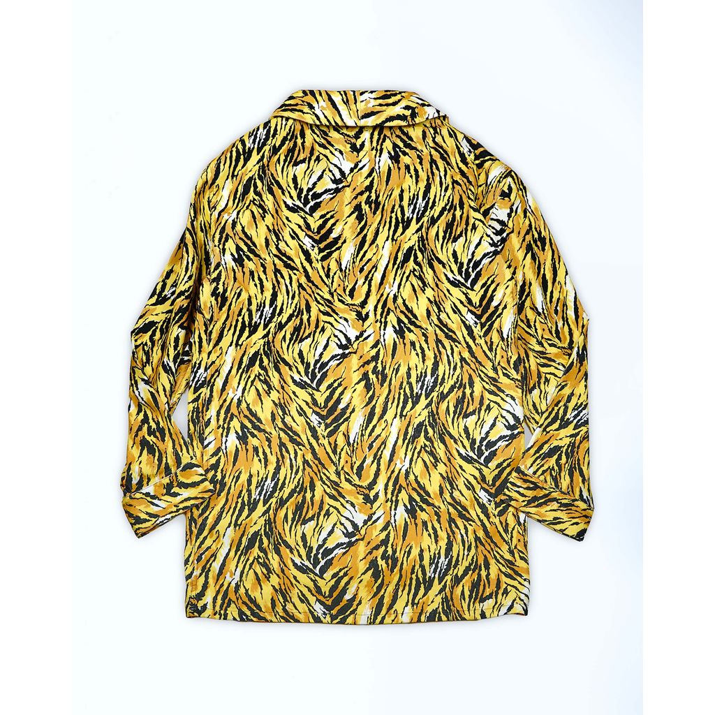 ANDFAMILYS Original Tiger Housecoat