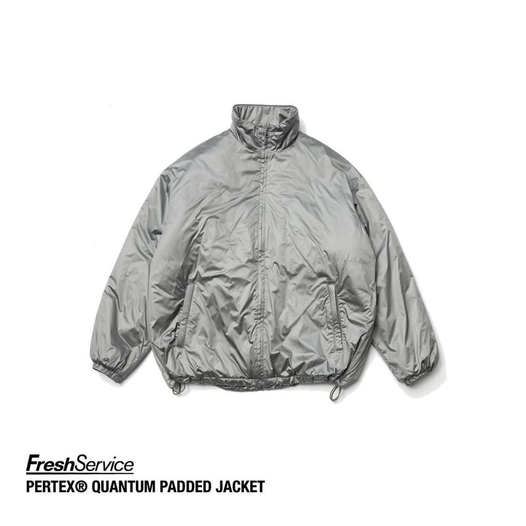 FreshService "PERTEX® QUANTUM PADDED JACKET"