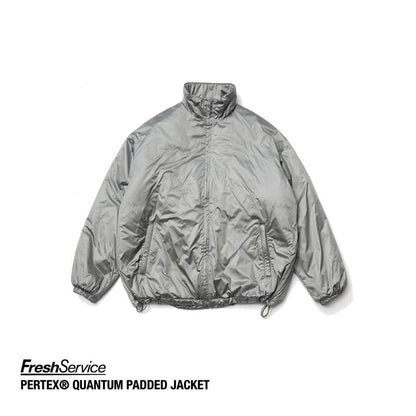 FreshService "PERTEX® QUANTUM PADDED JACKET"