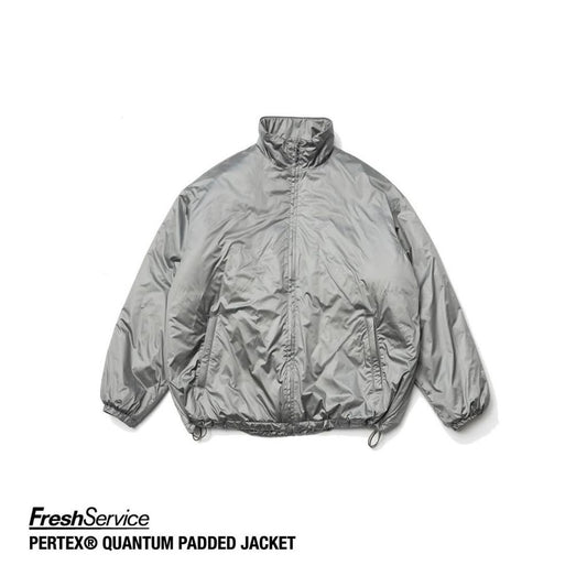 FreshService "PERTEX® QUANTUM PADDED JACKET"