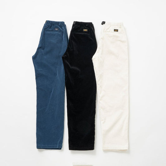 RATS CORDUROY EASY PANTS