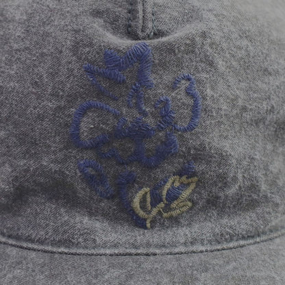 DECHO NATURAL DYE SAFARI CAP