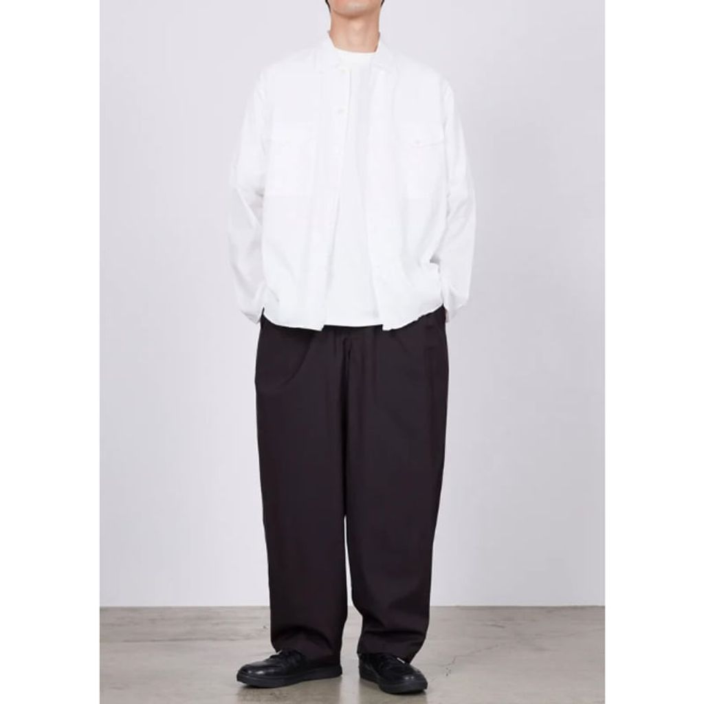 MARKA ORGANIC COTTON LOAN OFFICER SHIRT