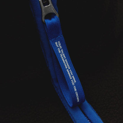 APPLEBUM FLEECE HALF ZIP JACKET [BROWN] / 2420616