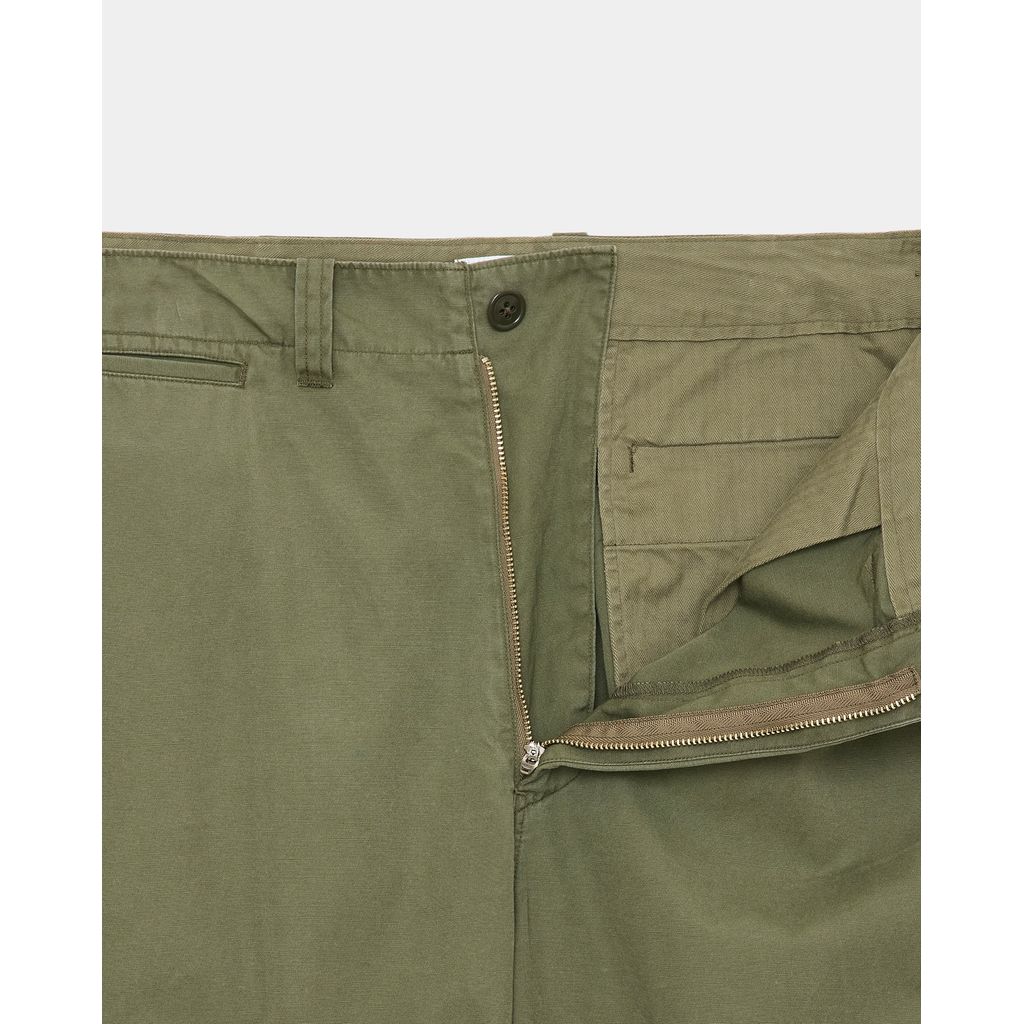 marka ORGANIC COTTON WEATHER CLOTH U.S. ARMY FIELD TROUSERS