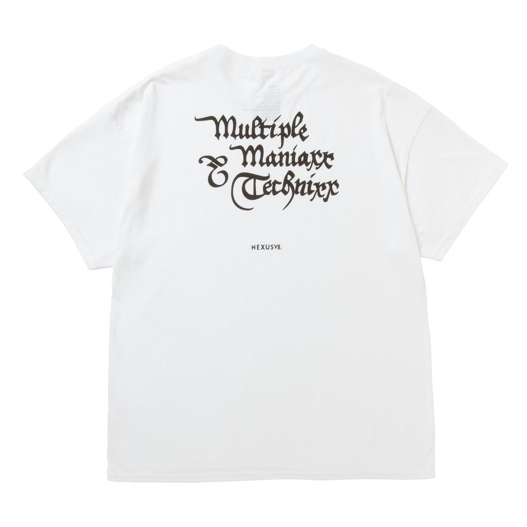 NEXUSVII. MM&TXX TEE