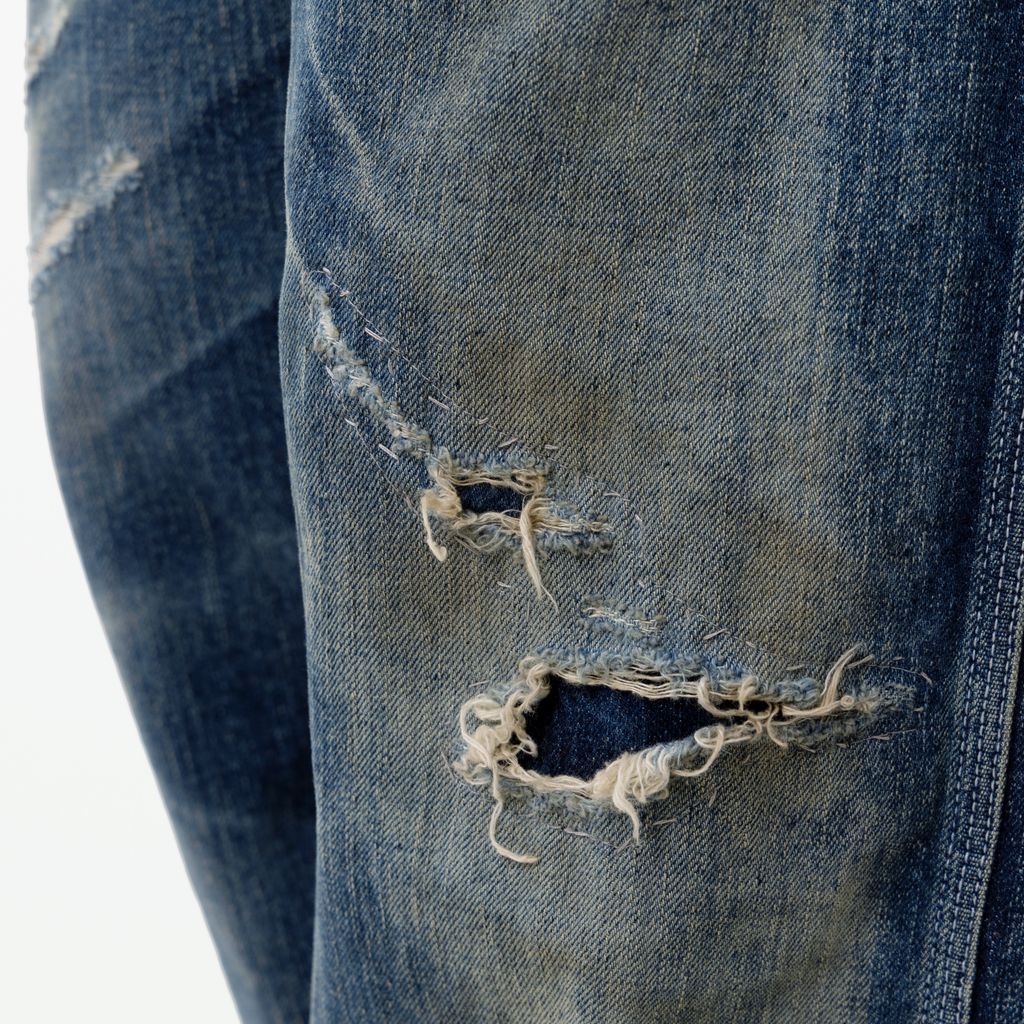 MADNESS MUDDY DEINM PAINTER  PANTS. M2 RELAXED