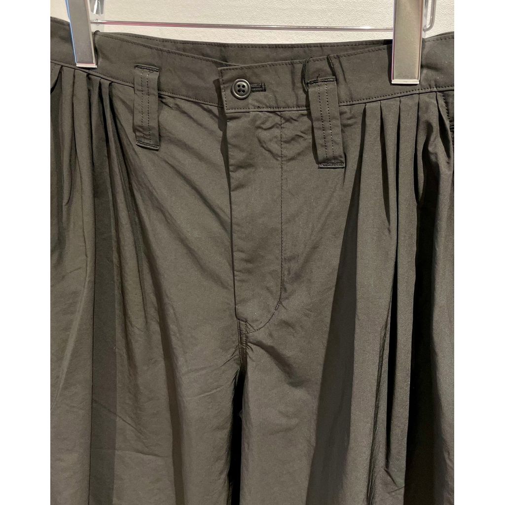 PORTER CLASSIC WEATHER BEBOP PANTS