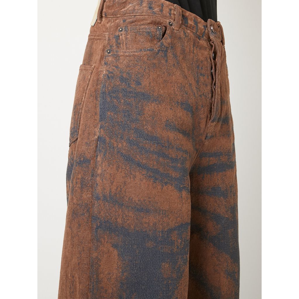 TAAKK WIDE DENIM