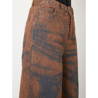 TAAKK WIDE DENIM