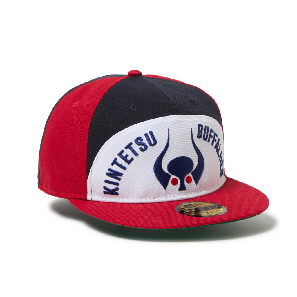 NEW ERA  59FIFTY ソフトバックラム 近鉄バファローズ TARO OKAMOTO 1978 マルチカラー 14683816