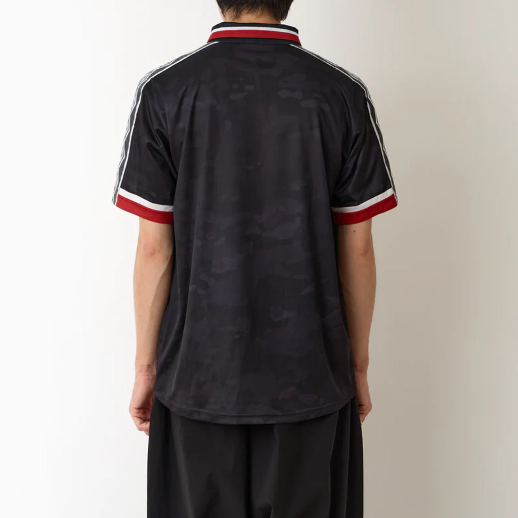 WHITE MOUNTAINEERING WM×UMBRO UNIFORM T-SHIRT – MAROON WEBSTORE