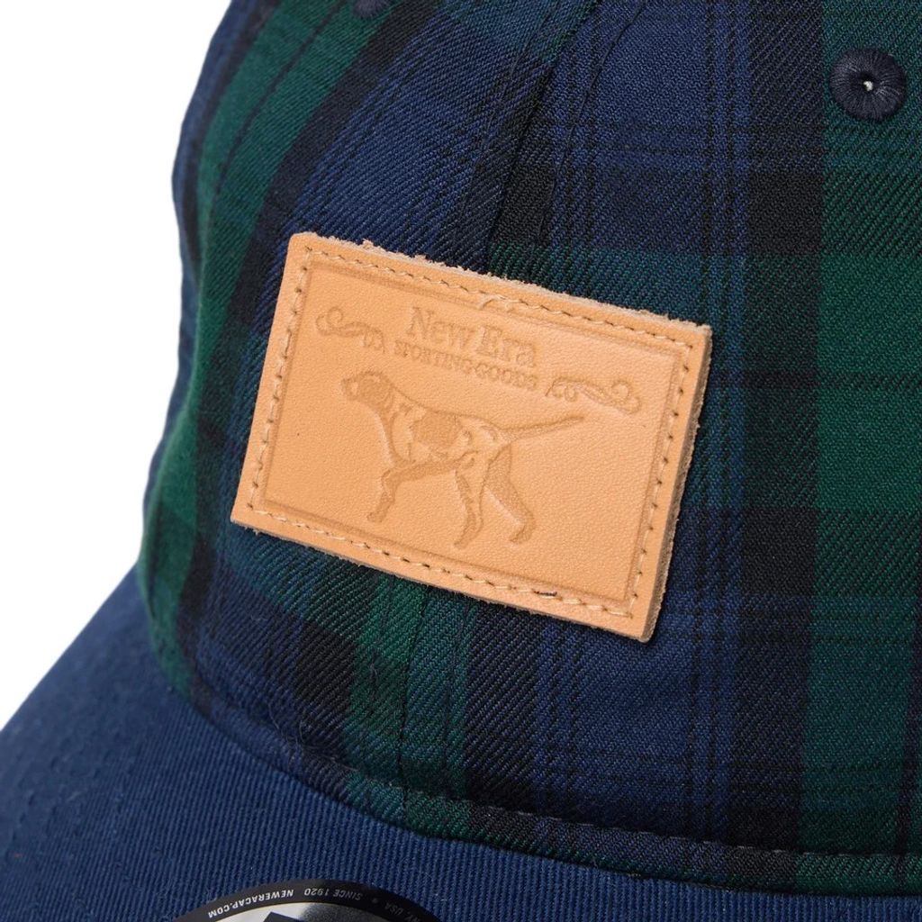 NEW ERA 9THIRTY レザーストラップ Direction by Takayuki Ohashi Dog Patch  15171665