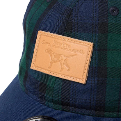 NEW ERA 9THIRTY レザーストラップ Direction by Takayuki Ohashi Dog Patch  15171665