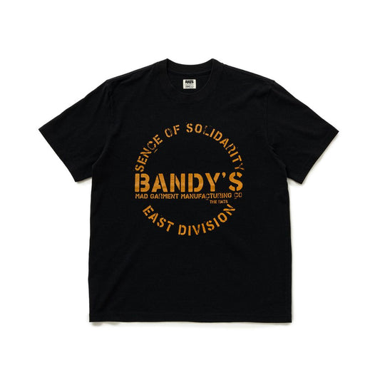 RATS STAMP LOGO TEE
