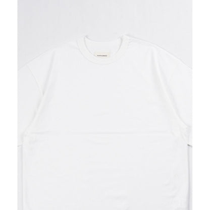MARKAWARE  GIZA 80/3 KNIT COMFORT FIT Tee