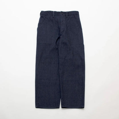 YAECA LIKE WEAR US Navy Wide Trousers