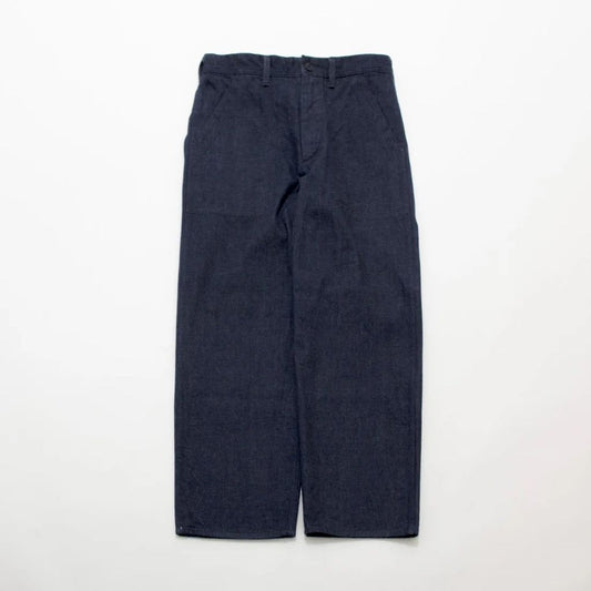 YAECA LIKE WEAR US Navy Wide Trousers