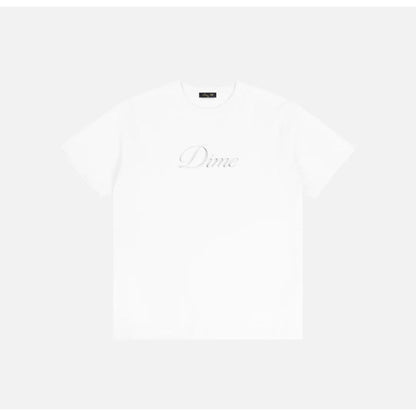Dime Cursive T-Shirt