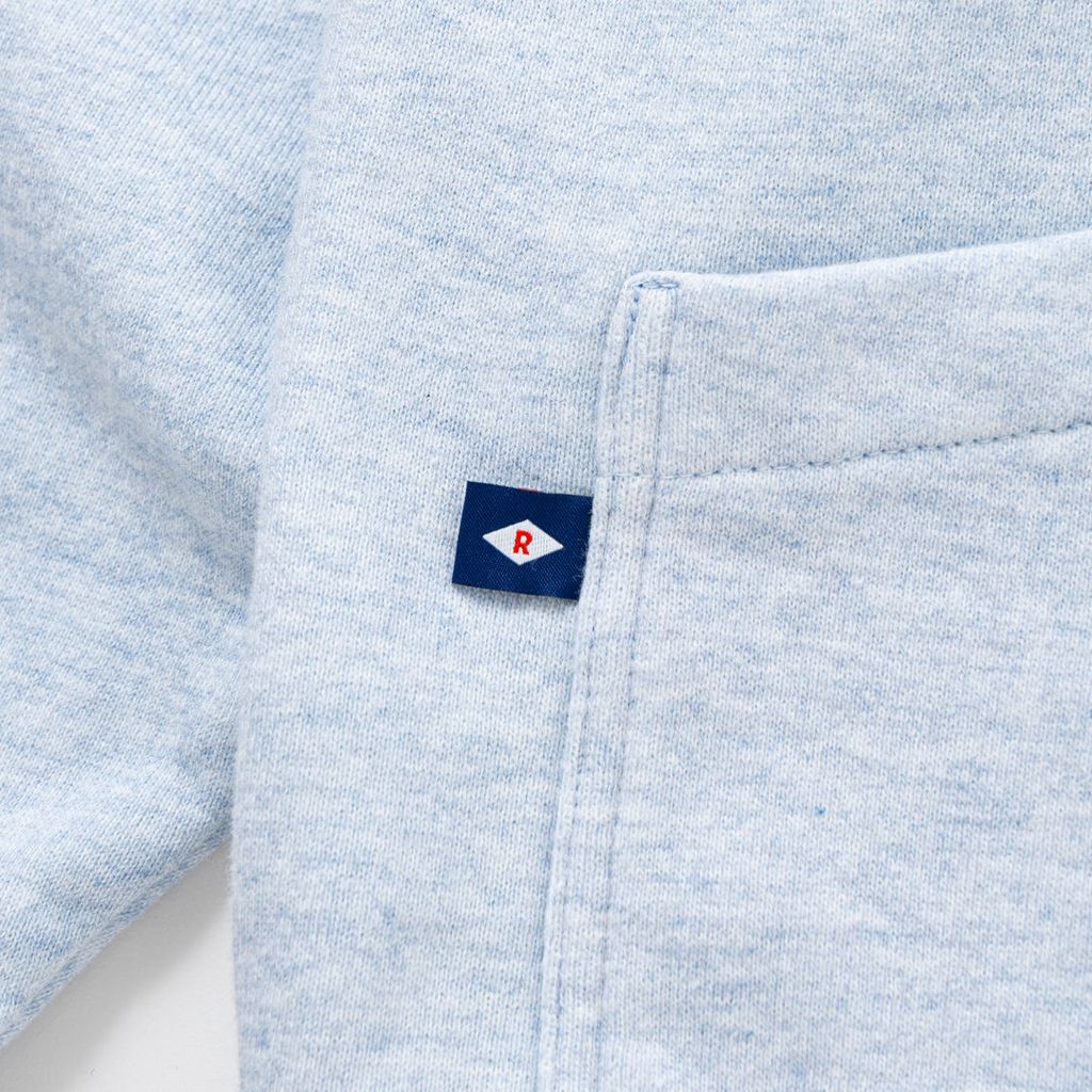 RATS TRIM HOODIE
