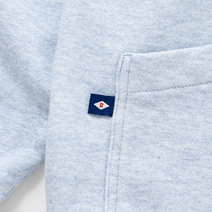 RATS TRIM HOODIE