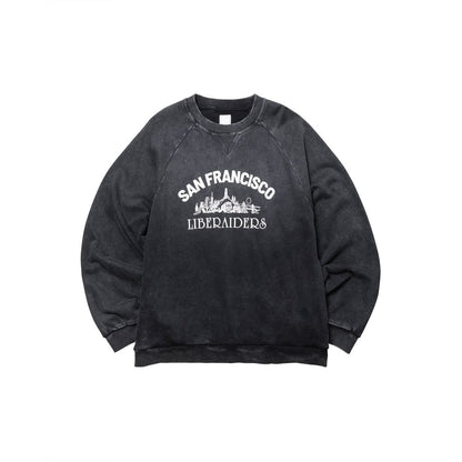 Liberaiders SF CREWNECK