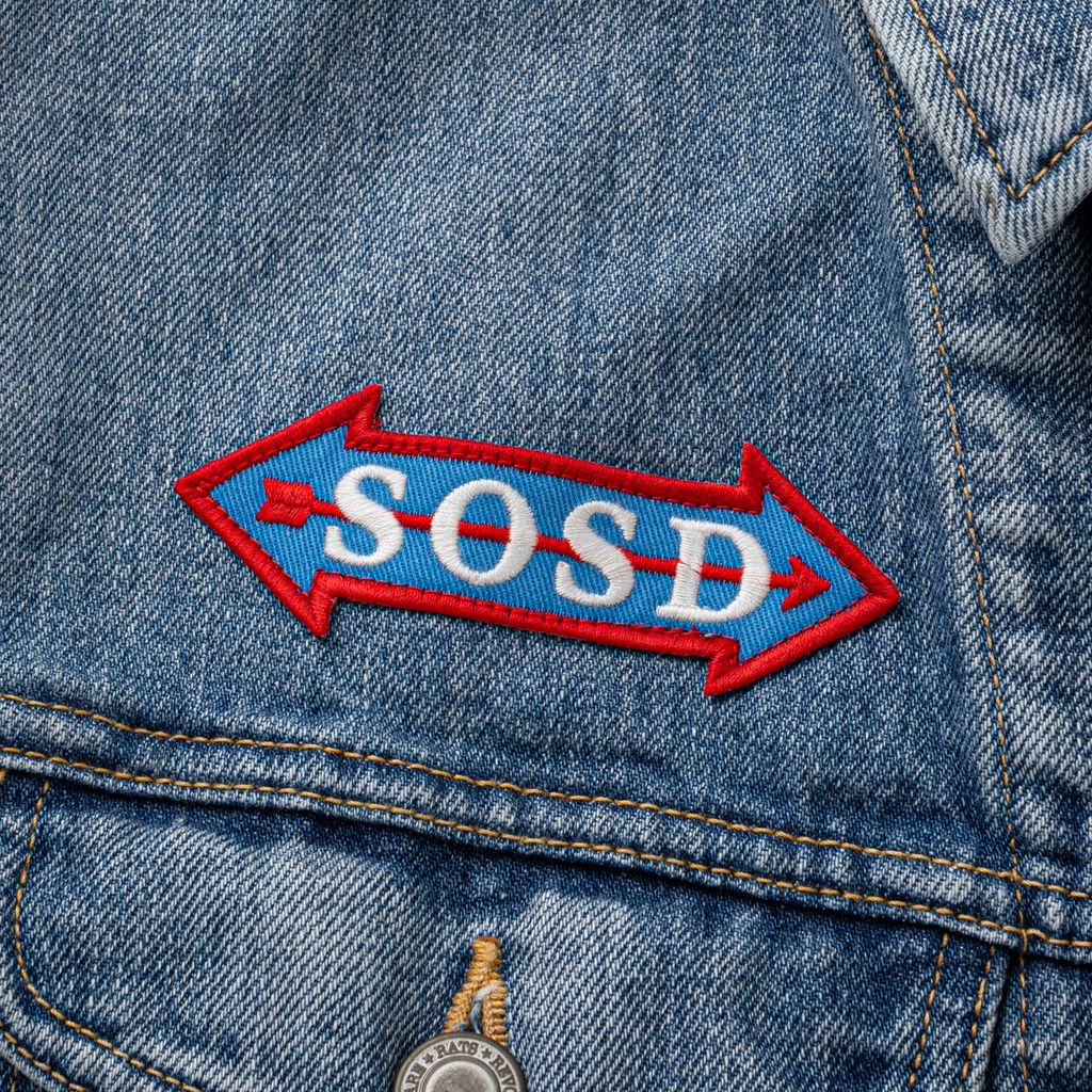RATS STORM RIDER DENIM JKT