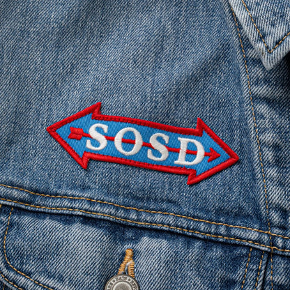 RATS STORM RIDER DENIM JKT