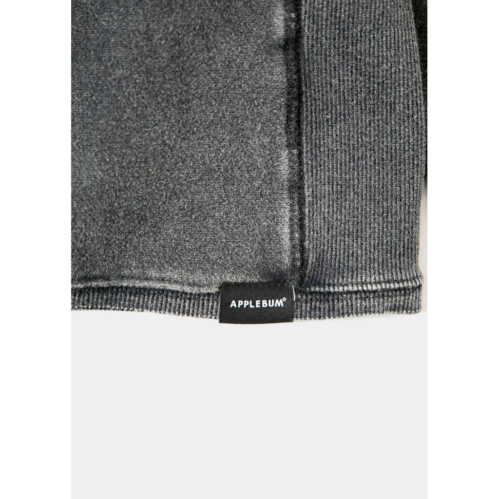 APPLEBUM “OLD BASEBALL” CREW SWEAT / 2520409