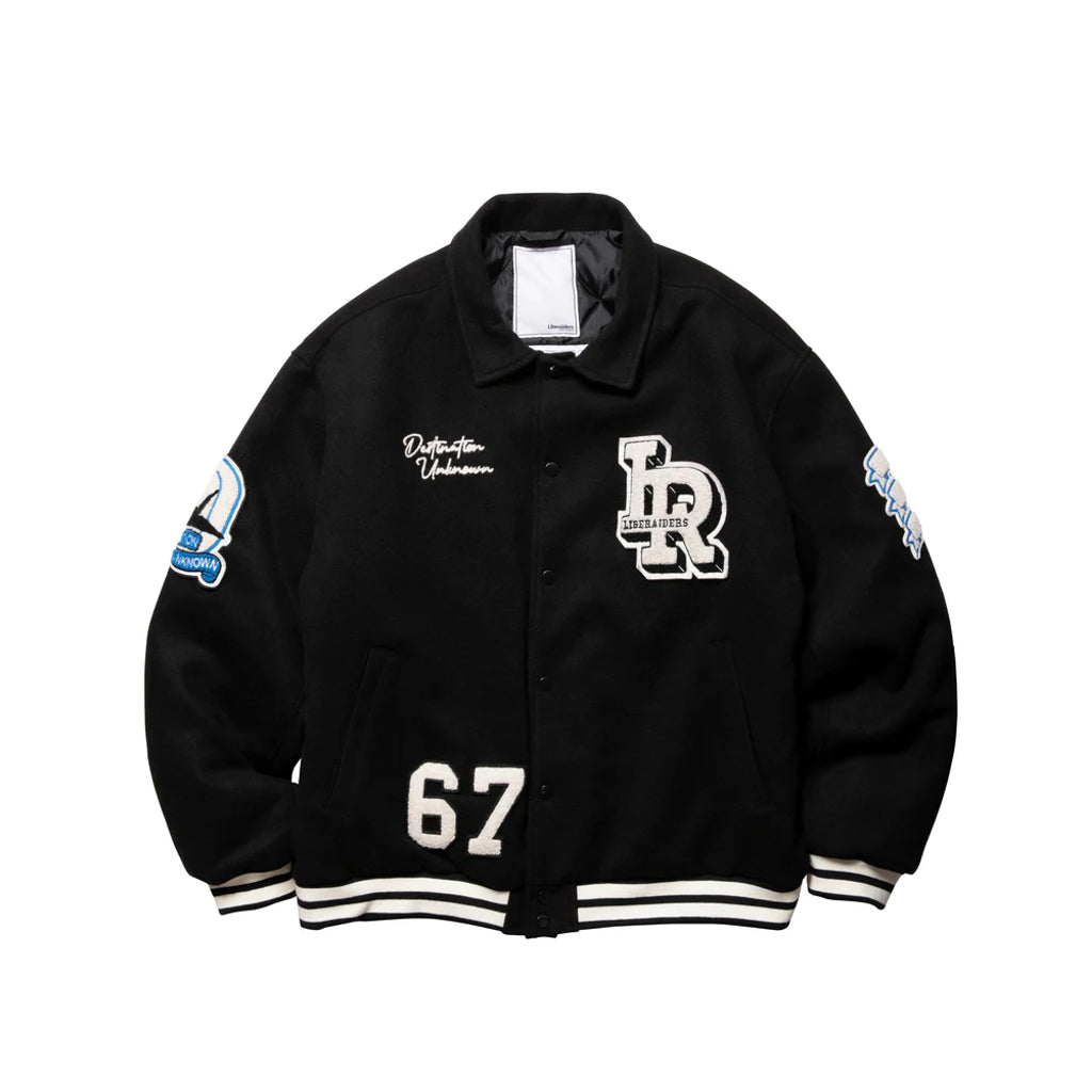 Liberaiders  LR VARSITY JACKET 770142503