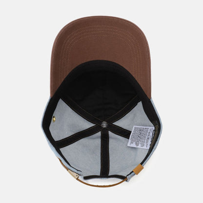 Timberland【TOKYO DESIGN COLLECTIVE】デニム キャップ