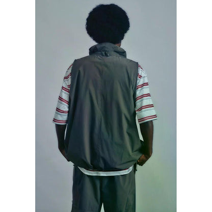 is-ness Technical Ventilation Vest