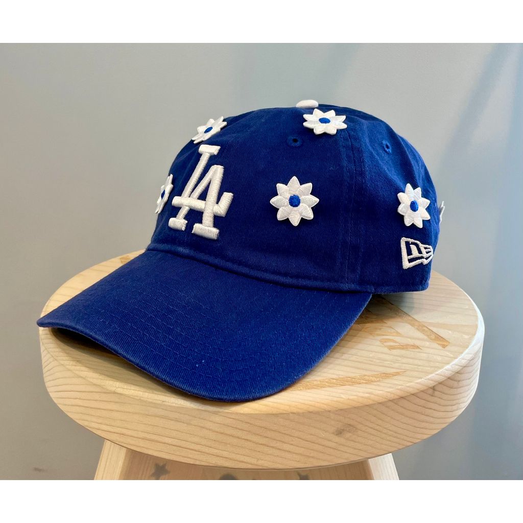 NICK GEAR LINEAGE CORE SP 3D Flower Cap(BLUE)