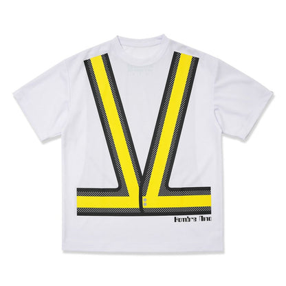 HOMBRENINO S/S PRINT TEE (VEST)