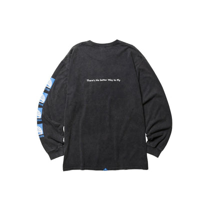 Liberaiders AIRLINE L/S TEE